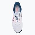 Мъжки волейболни обувки ASICS Netburner Ballistic FF 4 white/mako blue 5