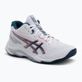 Мъжки обувки ASICS Netburner Ballistic FF 4 white/mako blue