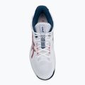 Мъжки волейболни обувки ASICS Netburner Ballistic FF 4 white/mako blue 5