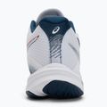 Мъжки обувки ASICS Netburner Ballistic FF 4 white/mako blue 6