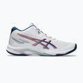 Мъжки обувки ASICS Netburner Ballistic FF 4 white/mako blue 8