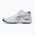 Мъжки обувки ASICS Netburner Ballistic FF 4 white/mako blue 9