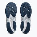 Мъжки обувки ASICS Netburner Ballistic FF 4 white/mako blue 10