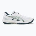 Мъжки обувки за волейбол ASICS Court Hunter FF white/lichen rock 2