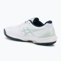 Мъжки обувки за волейбол ASICS Court Hunter FF white/lichen rock 3