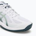 Мъжки обувки за волейбол ASICS Court Hunter FF white/lichen rock 7