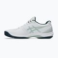 Мъжки обувки за волейбол ASICS Court Hunter FF white/lichen rock 2