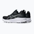 ASICS Gel-Kayano 32 мъжки обувки за бягане черно/бяло 4