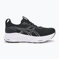 ASICS Gel-Kayano 32 мъжки обувки за бягане черно/бяло 2