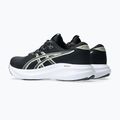 ASICS Gel-Excite 11 дамски обувки за бягане черно/метеоритно сиво 4