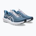 ASICS GT-1000 14 дамски обувки за бягане светкавично winter sea/white 10