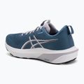 ASICS GT-1000 14 дамски обувки за бягане светкавично червено/черно 3