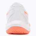 Дамски обувки за волейбол ASICS Gel-Rocket 12 white/vivid coral 6