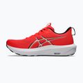 ASICS GT-1000 14 мъжки обувки за бягане светкавично червено/черно 2