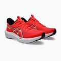 ASICS GT-1000 14 мъжки обувки за бягане светкавично червено/черно 3