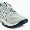 Дамски обувки за волейбол ASICS Gel-Tactic 13 lichen rock/white 7