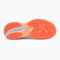 Дамски обувки за волейбол ASICS Netburner Ballistic FF 4 white/vivid coral 4
