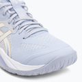 Дамски обувки за волейбол ASICS Gel-Tactic 13 blue fade/white 7