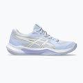 Дамски обувки за волейбол ASICS Gel-Tactic 13 blue fade/white