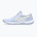 Дамски обувки за волейбол ASICS Gel-Tactic 13 blue fade/white 2