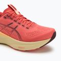 ASICS Gel-Kayano 32 дамски обувки за бягане тъмнорозова глина/тъмно касис 7