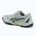 Мъжки волейболни обувки ASICS Gel-Rocket 12 lichen rock/tranquil teal 3