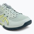 Мъжки волейболни обувки ASICS Gel-Rocket 12 lichen rock/tranquil teal 7