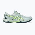 Мъжки волейболни обувки ASICS Gel-Rocket 12 lichen rock/tranquil teal