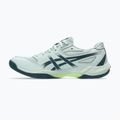 Мъжки волейболни обувки ASICS Gel-Rocket 12 lichen rock/tranquil teal 2