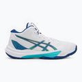 Мъжки волейболни обувки ASICS Sky Elite FF MT 3 white/asics blue 2