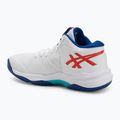 Мъжки волейболни обувки ASICS Sky Elite FF MT 3 white/asics blue 3