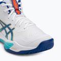 Мъжки волейболни обувки ASICS Sky Elite FF MT 3 white/asics blue 7