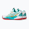 Дамски обувки ASICS Powerbreak FF white/sea glass 11