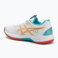 Дамски обувки ASICS Powerbreak FF white/sea glass 3