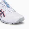 Мъжки волейболни обувки ASICS Blade FF 2 white/maco blue 7