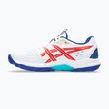 Мъжки обувки за волейбол ASICS Powerbreak FF white/asics blue 9