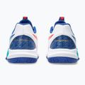Мъжки обувки за волейбол ASICS Powerbreak FF white/asics blue 12