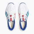 Мъжки обувки за волейбол ASICS Powerbreak FF white/asics blue 14
