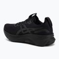 ASICS Gel-Kayano 32 дамски обувки за бягане черно/графитно сиво 3