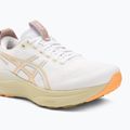 ASICS мъжки обувки за бягане Gel-Kayano 32 white/orange glow 7