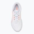 Дамски обувки за волейбол ASICS Gel-Tactic 13 white/vivid coral 5