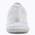Дамски обувки за волейбол ASICS Gel-Tactic 13 white/vivid coral 6