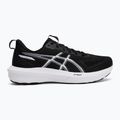 ASICS GT-1000 14 мъжки обувки за бягане черно/бяло 2