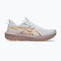Дамски обувки за бягане ASICS GT-1000 14 white/rubble red 2