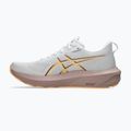 Дамски обувки за бягане ASICS GT-1000 14 white/rubble red 3