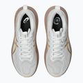 Дамски обувки за бягане ASICS GT-1000 14 white/rubble red 5