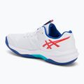 Мъжки обувки за волейбол ASICS Sky Elite FF 3 white/asics blue 3