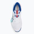 Мъжки волейболни обувки ASICS Sky Elite FF 3 бели/asics сини 5