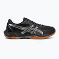 Мъжки волейболни обувки ASICS Gel-Rocket 12 black/gunmetal 2