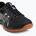 Мъжки волейболни обувки ASICS Gel-Rocket 12 black/gunmetal 7
